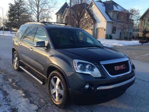 2011 GMC Acadia SLT Sport Utility 4-Door 3.6L, US $21,995.00, image 2