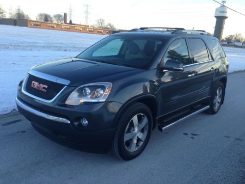 2011 GMC Acadia SLT Sport Utility 4-Door 3.6L, US $21,995.00, image 3