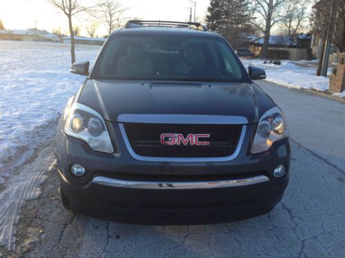 2011 GMC Acadia SLT Sport Utility 4-Door 3.6L, US $21,995.00, image 4