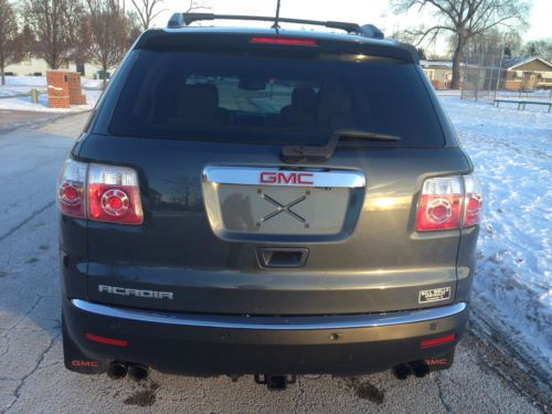 2011 GMC Acadia SLT Sport Utility 4-Door 3.6L, US $21,995.00, image 5