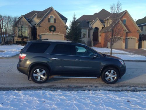 2011 GMC Acadia SLT Sport Utility 4-Door 3.6L, US $21,995.00, image 6