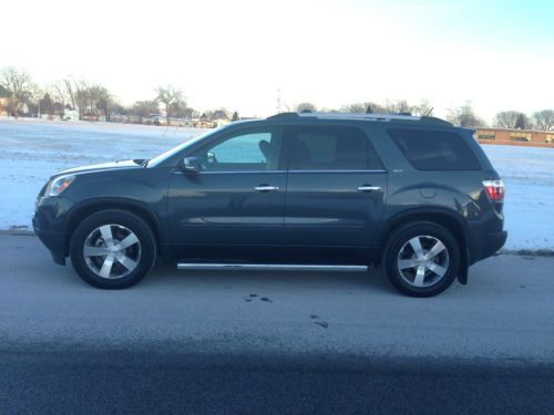 2011 GMC Acadia SLT Sport Utility 4-Door 3.6L, US $21,995.00, image 7