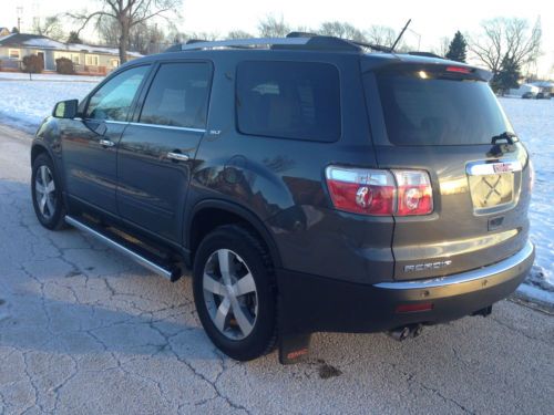 2011 GMC Acadia SLT Sport Utility 4-Door 3.6L, US $21,995.00, image 8