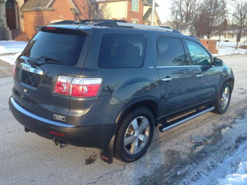 2011 GMC Acadia SLT Sport Utility 4-Door 3.6L, US $21,995.00, image 9