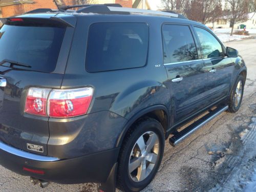 2011 GMC Acadia SLT Sport Utility 4-Door 3.6L, US $21,995.00, image 10