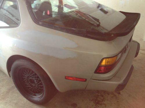1983 Porsche 944 NO RESERVE!, image 3