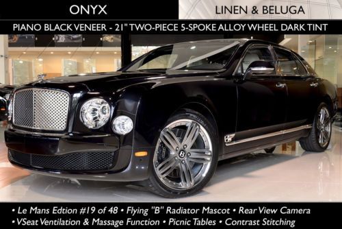 Special le mans edition; save over $51,000 off msrp; msrp $351,140