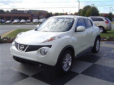 Loaded nissan juke * nav heated seats sunroof backup camera * hendrickcars.com