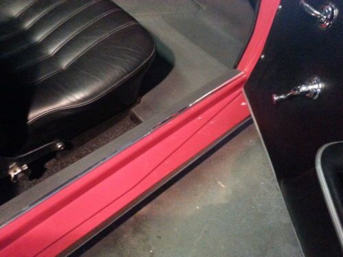 190SL Mercedes Benz Roadster Red, Fully Restored, US $220,000.00, image 10