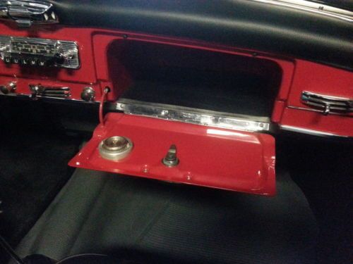 190SL Mercedes Benz Roadster Red, Fully Restored, US $220,000.00, image 11