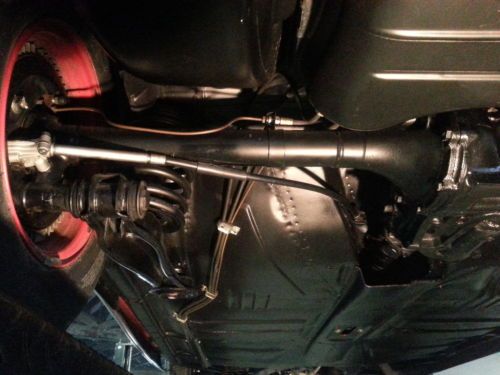 190SL Mercedes Benz Roadster Red, Fully Restored, US $220,000.00, image 16