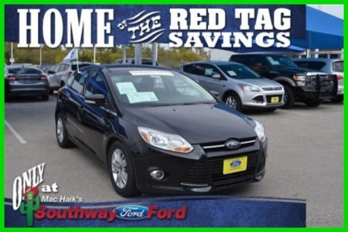 2012 sel used cpo certified 2l i4 16v automatic fwd hatchback premium
