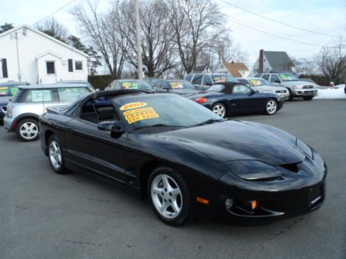 2002 pontiac firebird