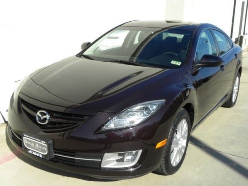 2010 mazda i touring