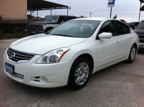 2012 nissan altima s