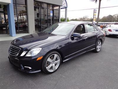 2010 mercedes-benz e-class e350