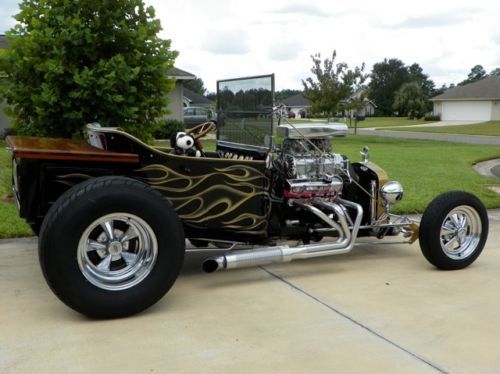 1923 ford t bucket