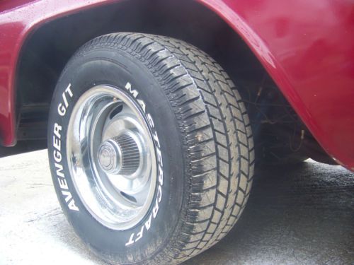1965 Chevy Pick Up, US $8,000.00, image 14