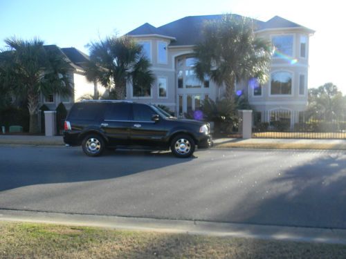 2005 lincoln navigator base sport utility 4-door 5.4l