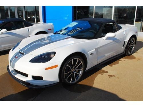 Huge savings   2013 corvette   427 with 505 hp   60th anniversary   1sc pkg.