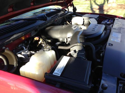 2004 Chevy 1500 Suburban 7 Passenger 4x4 Auto 3rd row bench seat NO RESERVE, image 18