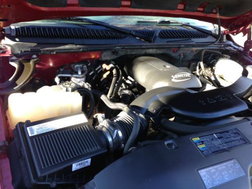 2004 Chevy 1500 Suburban 7 Passenger 4x4 Auto 3rd row bench seat NO RESERVE, image 19