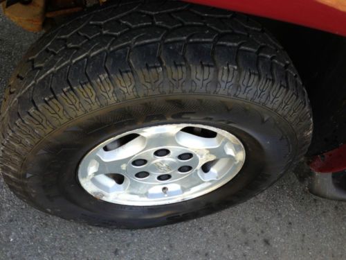 2004 Chevy 1500 Suburban 7 Passenger 4x4 Auto 3rd row bench seat NO RESERVE, image 23