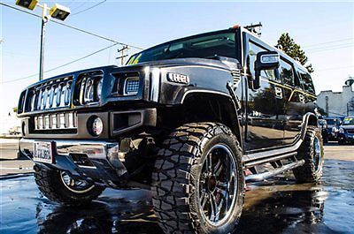 2006 hummer h2 base sport utility 4-door 6.0l