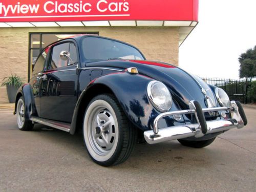 2004 1969 volkswagen beetle 2004 copilco edition, 33k miles, extremely rare!