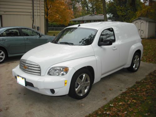 2011 chevrolet hhr ls panel wagon 2-door 2.2l