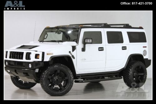 2008 hummer suv