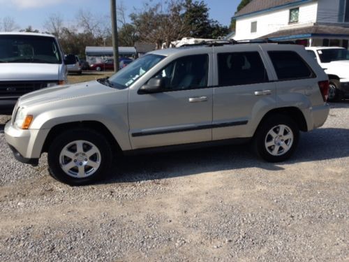 2008 jeep grand cherokee laredo sport utility 4-door 3.0l
