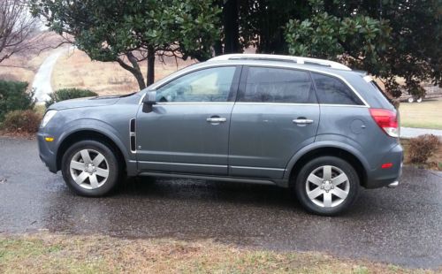 2008 saturn vue xr sport utility 4-door 3.6l