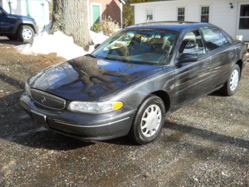 2003 buick century 4 door sedan