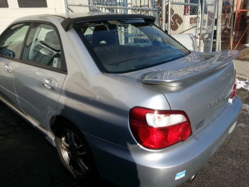 SUBARU IMPREZA WRX ORIGINAL, US $12,500.00, image 2