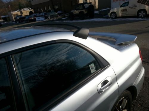 SUBARU IMPREZA WRX ORIGINAL, US $12,500.00, image 4