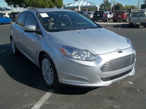 2013 ford focus electric hatchback 4-door -- el