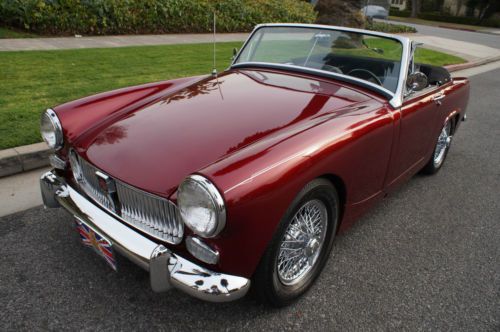 1967 recently restored with no expense spared - over $24k invested - none finer!