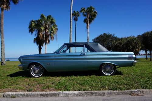 1964 ford falcon futura convertible