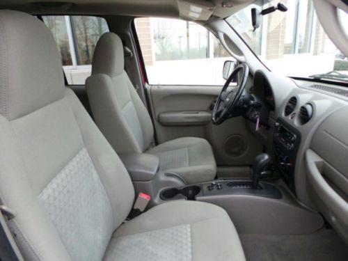 2005 Jeep Liberty Sport 4wd 4x4 AWD Local Trade Serviced Moonroof, US $8,483.00, image 5