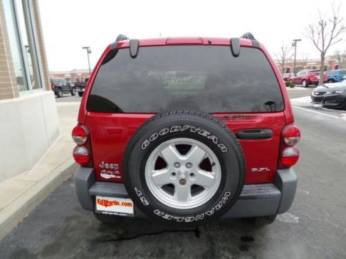 2005 Jeep Liberty Sport 4wd 4x4 AWD Local Trade Serviced Moonroof, US $8,483.00, image 10