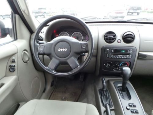 2005 Jeep Liberty Sport 4wd 4x4 AWD Local Trade Serviced Moonroof, US $8,483.00, image 14