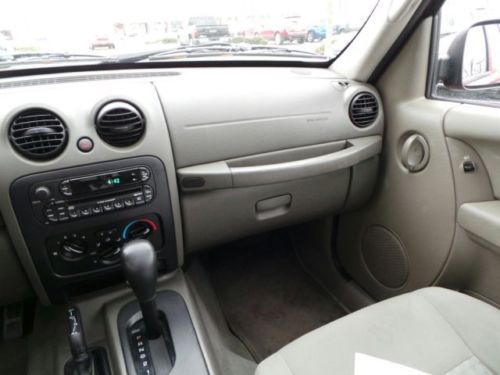 2005 Jeep Liberty Sport 4wd 4x4 AWD Local Trade Serviced Moonroof, US $8,483.00, image 15
