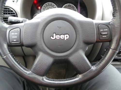 2005 Jeep Liberty Sport 4wd 4x4 AWD Local Trade Serviced Moonroof, US $8,483.00, image 17