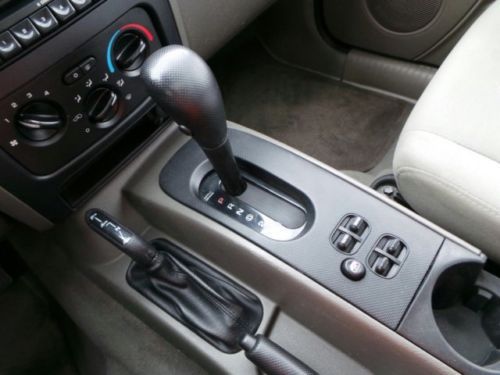 2005 Jeep Liberty Sport 4wd 4x4 AWD Local Trade Serviced Moonroof, US $8,483.00, image 20
