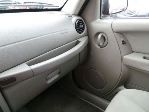 2005 Jeep Liberty Sport 4wd 4x4 AWD Local Trade Serviced Moonroof, US $8,483.00, image 21