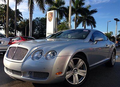 2008 bentley continental gt