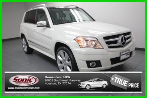 2011 glk350 used 3.5l v6 24v automatic rwd suv premium