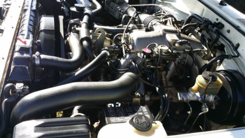 1992 Toyota Land Cruiser 80 series all original paint no dings dents or scratch, image 9