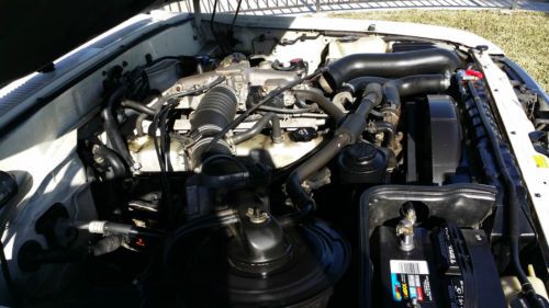 1992 Toyota Land Cruiser 80 series all original paint no dings dents or scratch, image 11